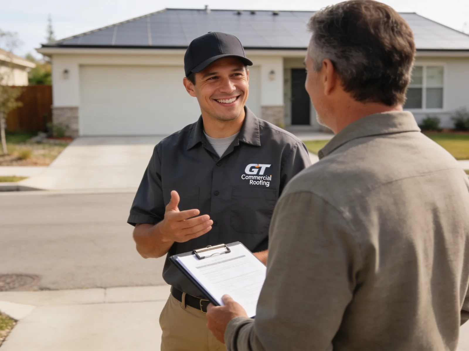 Flat Roof Repair Weyauwega, WI FAQs